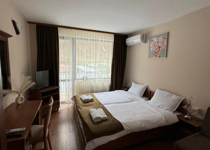 Villa стефани *